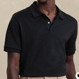 Banana Republic LuxuryTouch Performance Polo